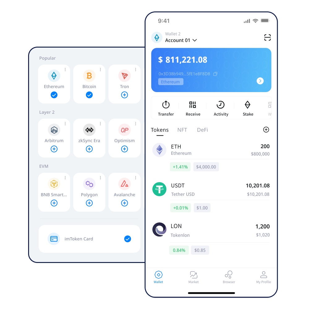 ledgerwallet